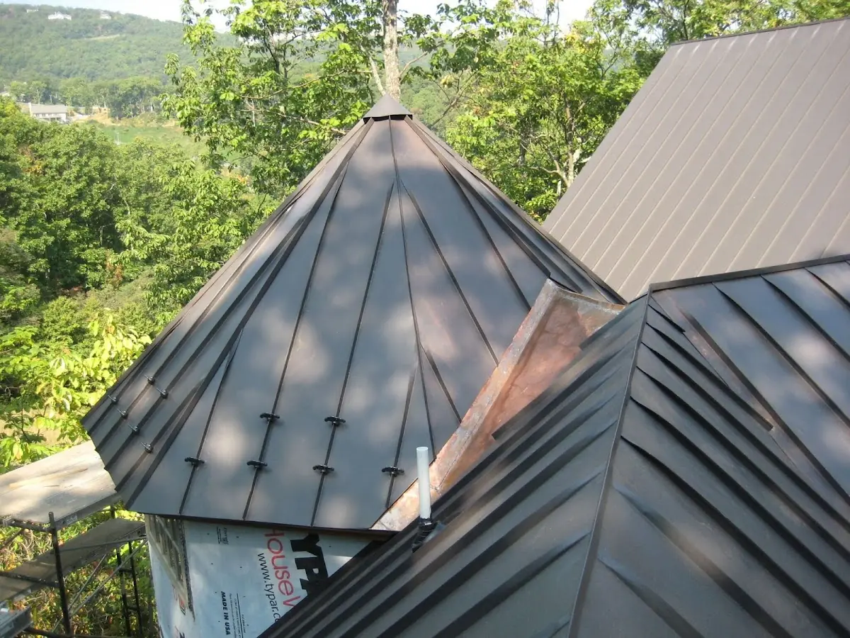 Professional Gutter Cleaning by Craftsman Roofing in Cherry Village